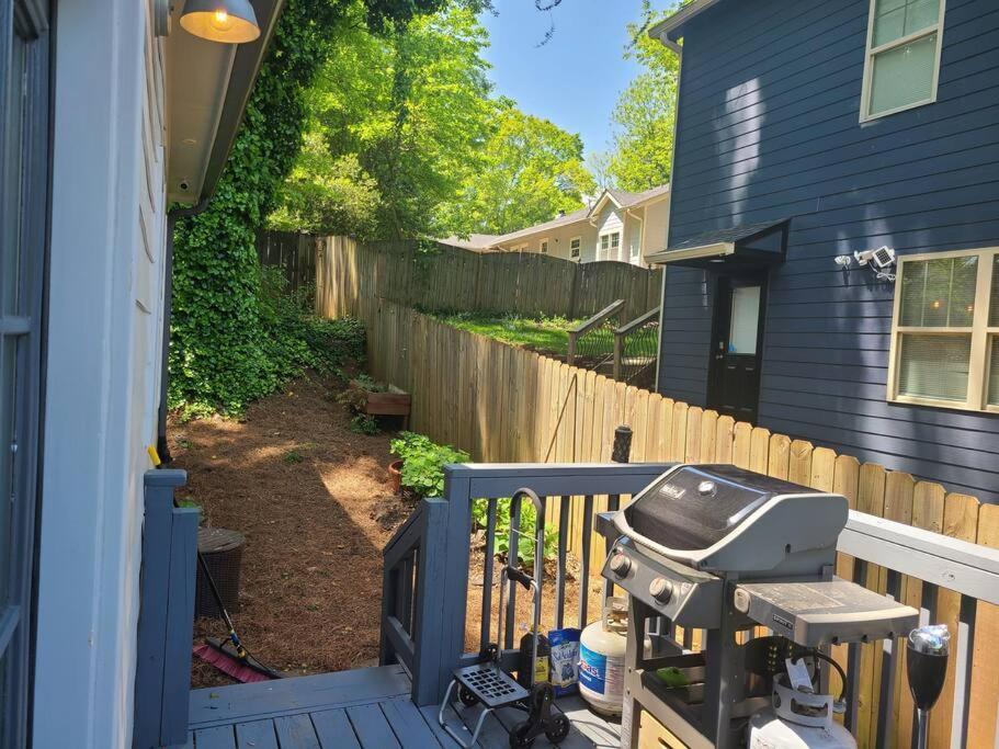 West End Modern Atlanta 3 Bedroom Bungalow Zewnętrze zdjęcie