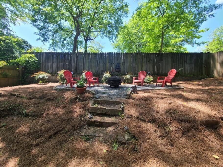 West End Modern Atlanta 3 Bedroom Bungalow Zewnętrze zdjęcie