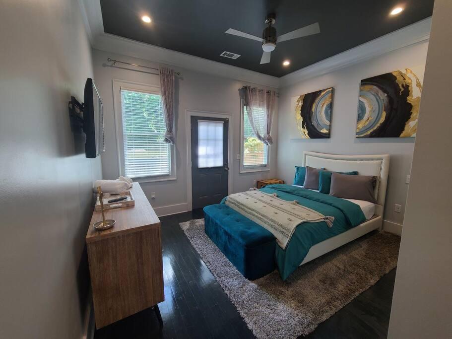 West End Modern Atlanta 3 Bedroom Bungalow Zewnętrze zdjęcie