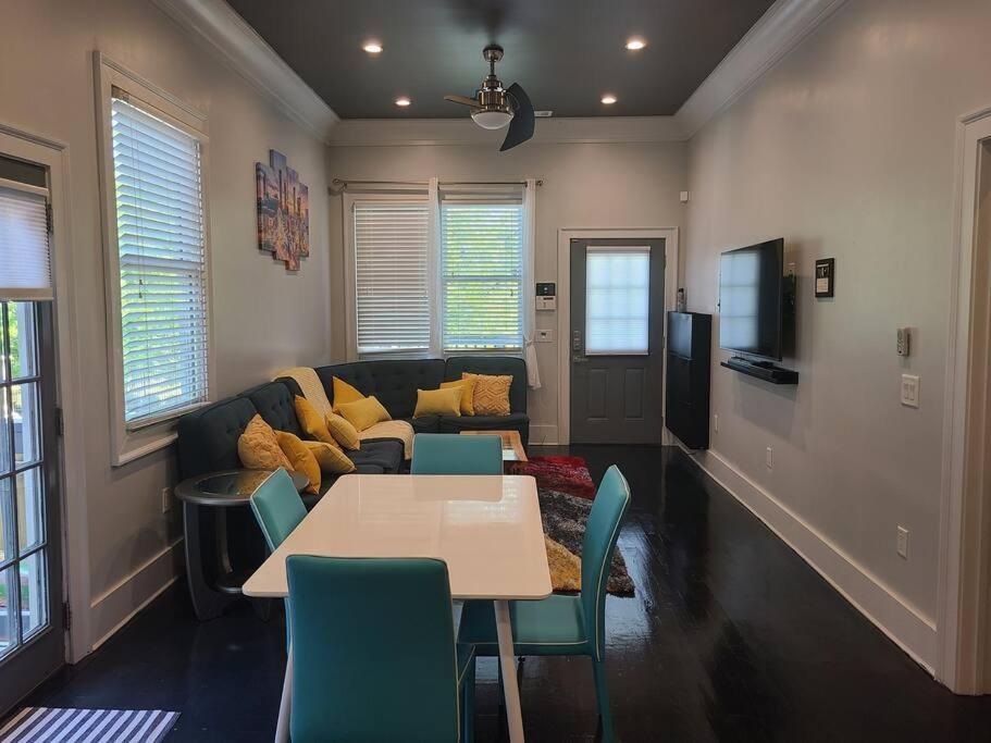 West End Modern Atlanta 3 Bedroom Bungalow Zewnętrze zdjęcie