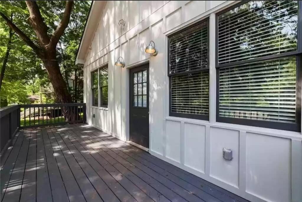 West End Modern Atlanta 3 Bedroom Bungalow Zewnętrze zdjęcie
