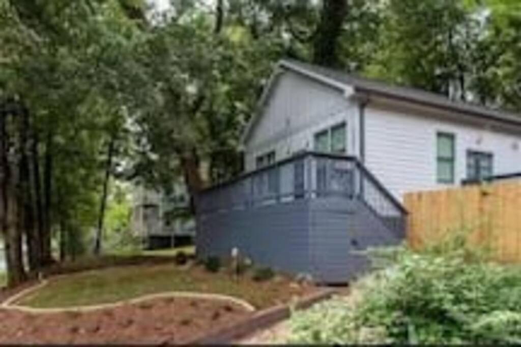 West End Modern Atlanta 3 Bedroom Bungalow Zewnętrze zdjęcie